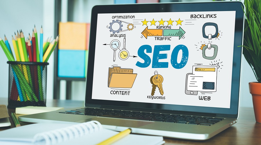 SEO対策、コンサルティング